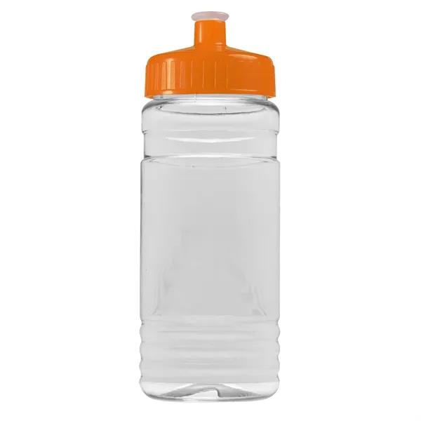 Garyline® Clear Bottle with Push-Pull Lid - 20 oz. - Garyline® Clear Bottle with Push-Pull Lid - 20 oz. - Image 7 of 58