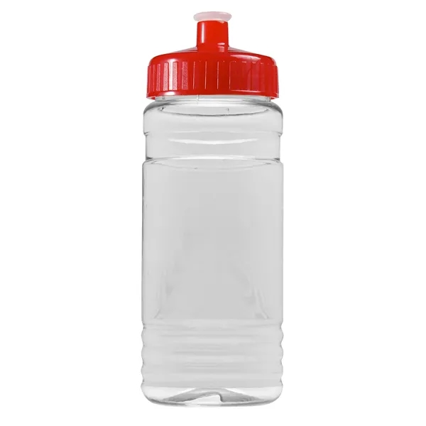 Garyline® Clear Bottle with Push-Pull Lid - 20 oz. - Garyline® Clear Bottle with Push-Pull Lid - 20 oz. - Image 8 of 58