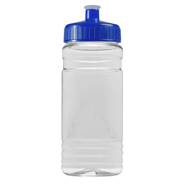 Garyline® Clear Bottle with Push-Pull Lid - 20 oz. - Garyline® Clear Bottle with Push-Pull Lid - 20 oz. - Image 9 of 58