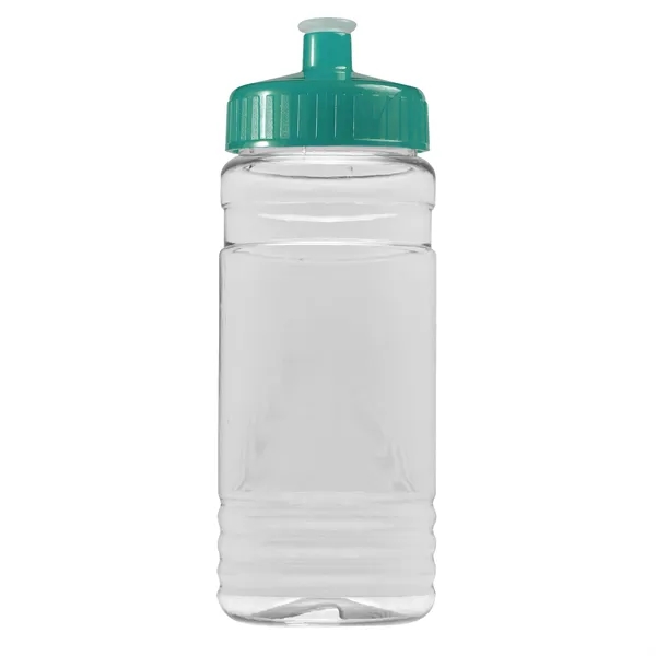 Garyline® Clear Bottle with Push-Pull Lid - 20 oz. - Garyline® Clear Bottle with Push-Pull Lid - 20 oz. - Image 10 of 58