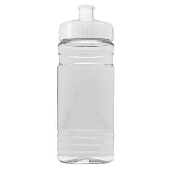 Garyline® Clear Bottle with Push-Pull Lid - 20 oz. - Garyline® Clear Bottle with Push-Pull Lid - 20 oz. - Image 12 of 58