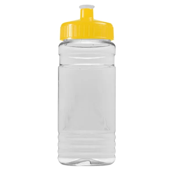Garyline® Clear Bottle with Push-Pull Lid - 20 oz. - Garyline® Clear Bottle with Push-Pull Lid - 20 oz. - Image 13 of 58