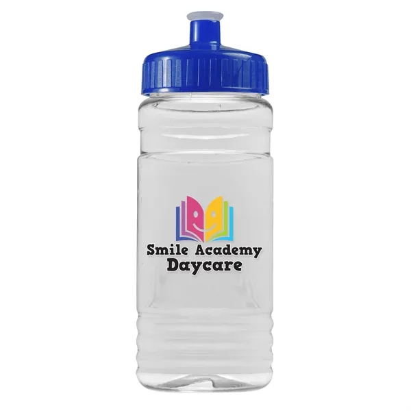 Garyline® Clear Bottle with Push-Pull Lid - 20 oz. - Garyline® Clear Bottle with Push-Pull Lid - 20 oz. - Image 33 of 58