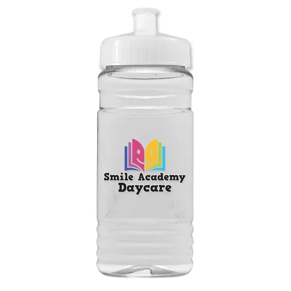 Garyline® Clear Bottle with Push-Pull Lid - 20 oz. - Garyline® Clear Bottle with Push-Pull Lid - 20 oz. - Image 39 of 58