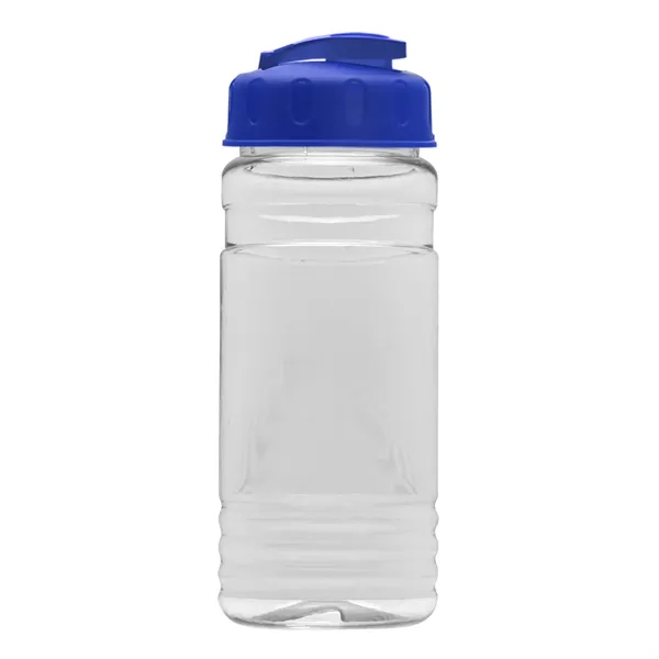 Garyline® Clear Bottle with Flip-Top Lid - 20 oz. - Garyline® Clear Bottle with Flip-Top Lid - 20 oz. - Image 1 of 58