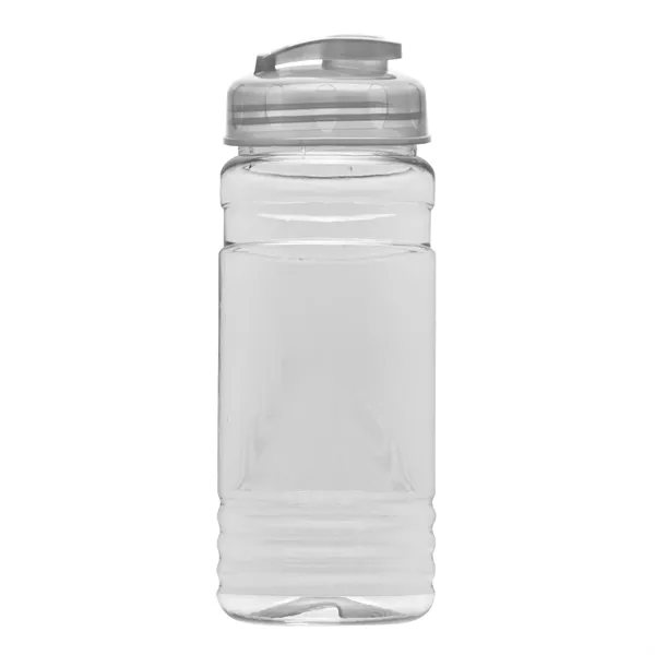 Garyline® Clear Bottle with Flip-Top Lid - 20 oz. - Garyline® Clear Bottle with Flip-Top Lid - 20 oz. - Image 2 of 58