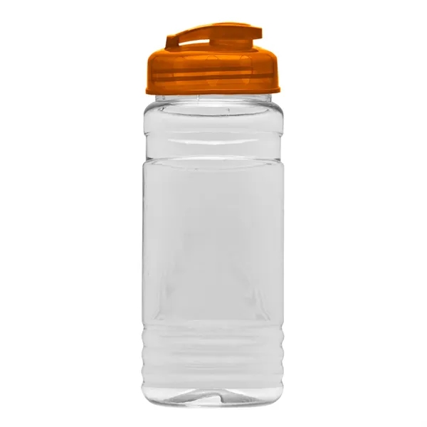 Garyline® Clear Bottle with Flip-Top Lid - 20 oz. - Garyline® Clear Bottle with Flip-Top Lid - 20 oz. - Image 5 of 58