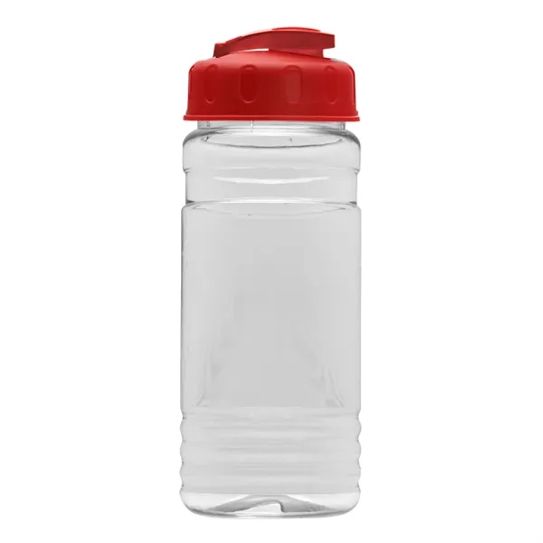 Garyline® Clear Bottle with Flip-Top Lid - 20 oz. - Garyline® Clear Bottle with Flip-Top Lid - 20 oz. - Image 6 of 58