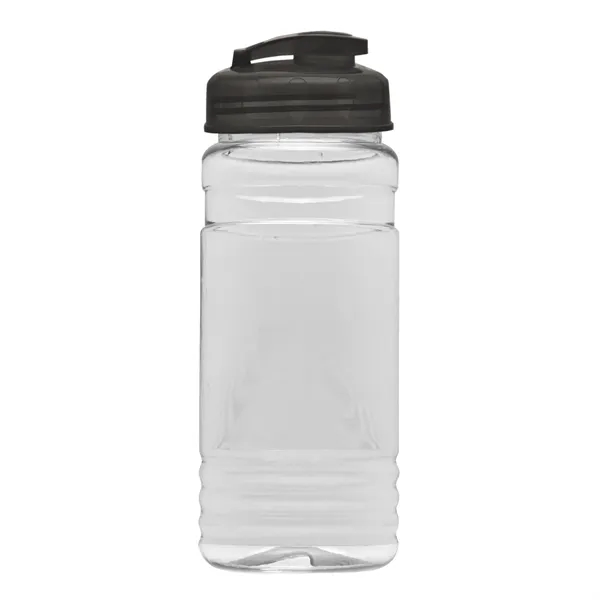 Garyline® Clear Bottle with Flip-Top Lid - 20 oz. - Garyline® Clear Bottle with Flip-Top Lid - 20 oz. - Image 7 of 58