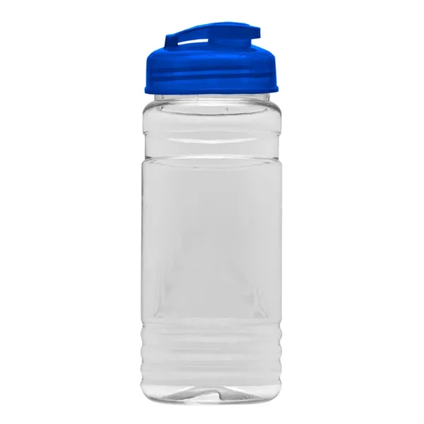 Garyline® Clear Bottle with Flip-Top Lid - 20 oz. - Garyline® Clear Bottle with Flip-Top Lid - 20 oz. - Image 8 of 58
