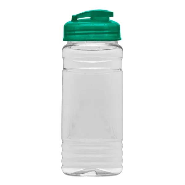 Garyline® Clear Bottle with Flip-Top Lid - 20 oz. - Garyline® Clear Bottle with Flip-Top Lid - 20 oz. - Image 11 of 58