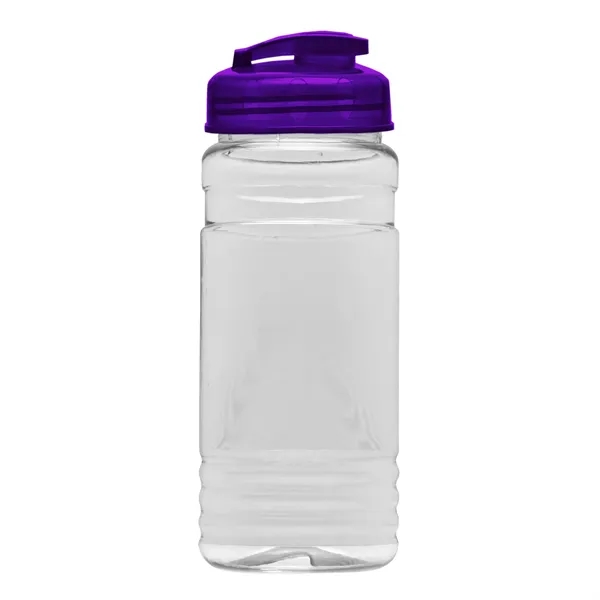 Garyline® Clear Bottle with Flip-Top Lid - 20 oz. - Garyline® Clear Bottle with Flip-Top Lid - 20 oz. - Image 12 of 58