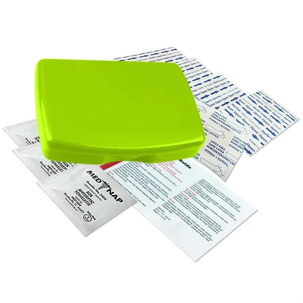Garyline® Express First Aid Kit - 16 Piece - Garyline® Express First Aid Kit - 16 Piece - Image 1 of 26