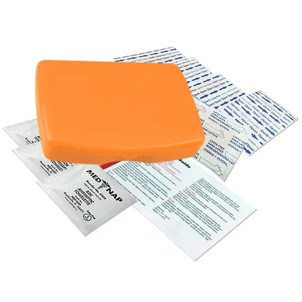 Garyline® Express First Aid Kit - 16 Piece - Garyline® Express First Aid Kit - 16 Piece - Image 3 of 26
