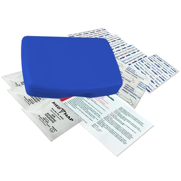 Garyline® Express First Aid Kit - 16 Piece - Garyline® Express First Aid Kit - 16 Piece - Image 5 of 26