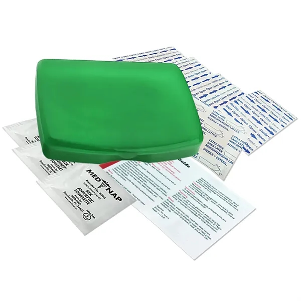 Garyline® Express First Aid Kit - 16 Piece - Garyline® Express First Aid Kit - 16 Piece - Image 6 of 26