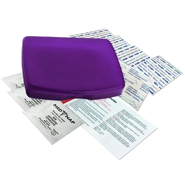 Garyline® Express First Aid Kit - 16 Piece - Garyline® Express First Aid Kit - 16 Piece - Image 7 of 26