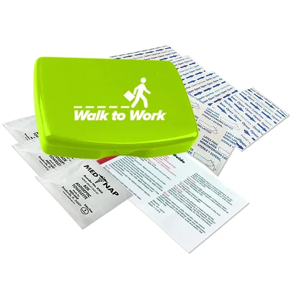 Garyline® Express First Aid Kit - 16 Piece - Garyline® Express First Aid Kit - 16 Piece - Image 11 of 26