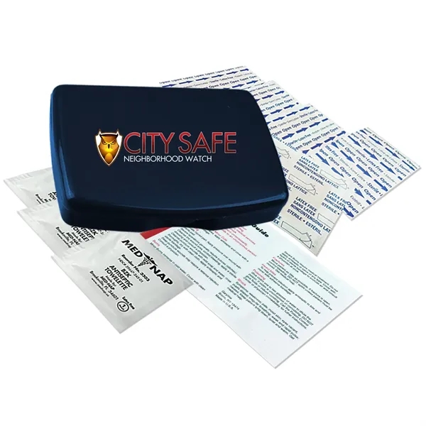 Garyline® Express First Aid Kit - 16 Piece - Garyline® Express First Aid Kit - 16 Piece - Image 14 of 26
