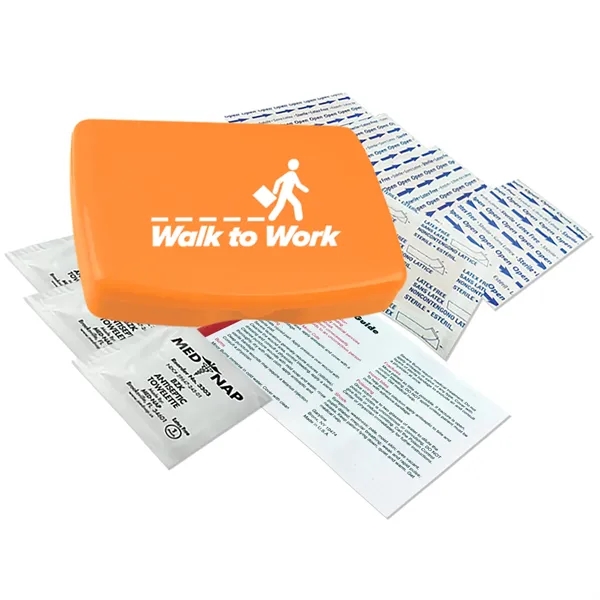 Garyline® Express First Aid Kit - 16 Piece - Garyline® Express First Aid Kit - 16 Piece - Image 15 of 26