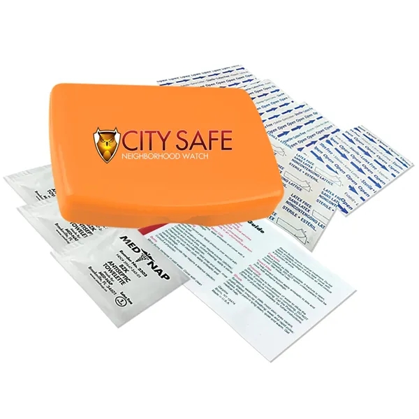Garyline® Express First Aid Kit - 16 Piece - Garyline® Express First Aid Kit - 16 Piece - Image 16 of 26