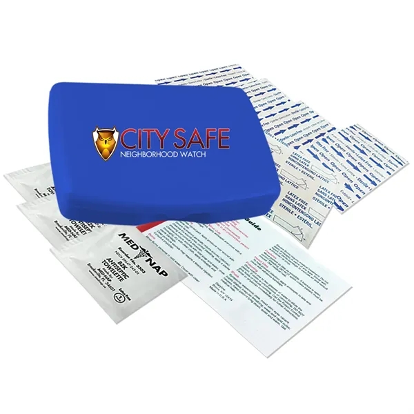 Garyline® Express First Aid Kit - 16 Piece - Garyline® Express First Aid Kit - 16 Piece - Image 20 of 26