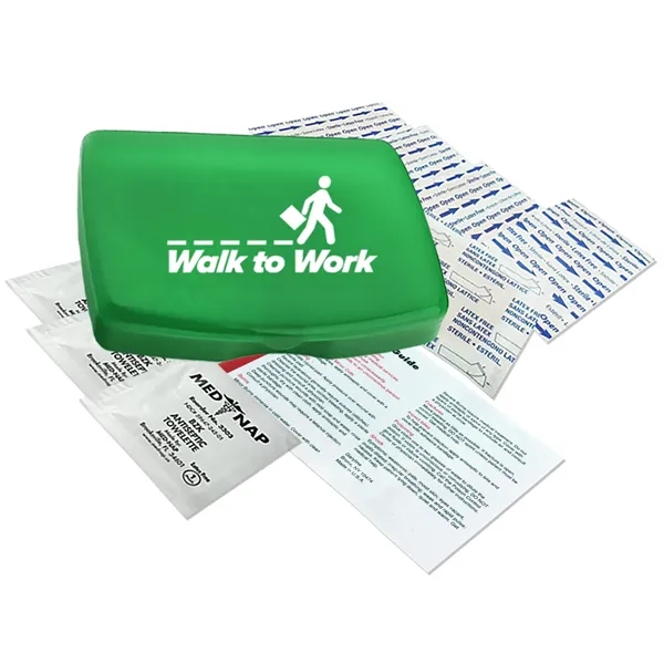 Garyline® Express First Aid Kit - 16 Piece - Garyline® Express First Aid Kit - 16 Piece - Image 21 of 26