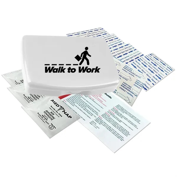 Garyline® Express First Aid Kit - 16 Piece - Garyline® Express First Aid Kit - 16 Piece - Image 25 of 26