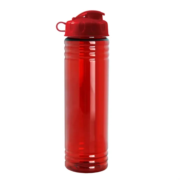 Garyline® Slim Fit Bottle with Flip Lid - 24 oz. - Garyline® Slim Fit Bottle with Flip Lid - 24 oz. - Image 6 of 250