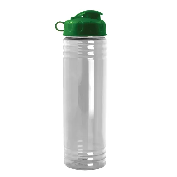 Garyline® Slim Fit Bottle with Flip Lid - 24 oz. - Garyline® Slim Fit Bottle with Flip Lid - 24 oz. - Image 10 of 250