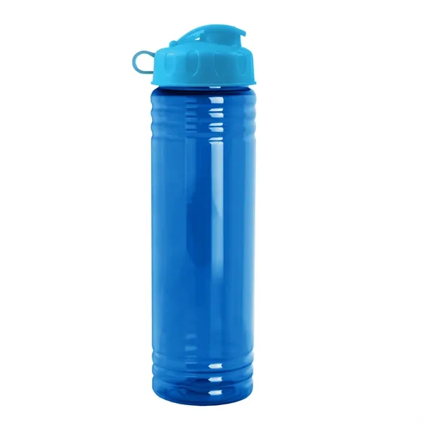 Garyline® Slim Fit Bottle with Flip Lid - 24 oz. - Garyline® Slim Fit Bottle with Flip Lid - 24 oz. - Image 25 of 250