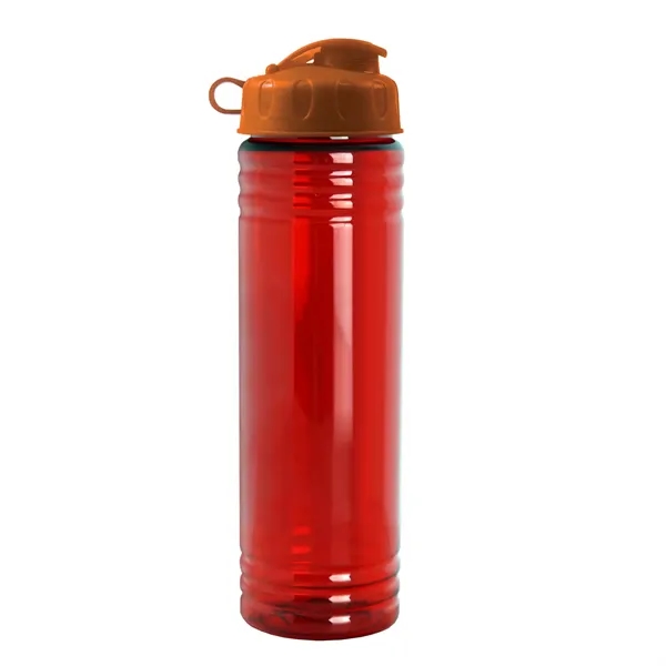 Garyline® Slim Fit Bottle with Flip Lid - 24 oz. - Garyline® Slim Fit Bottle with Flip Lid - 24 oz. - Image 59 of 250