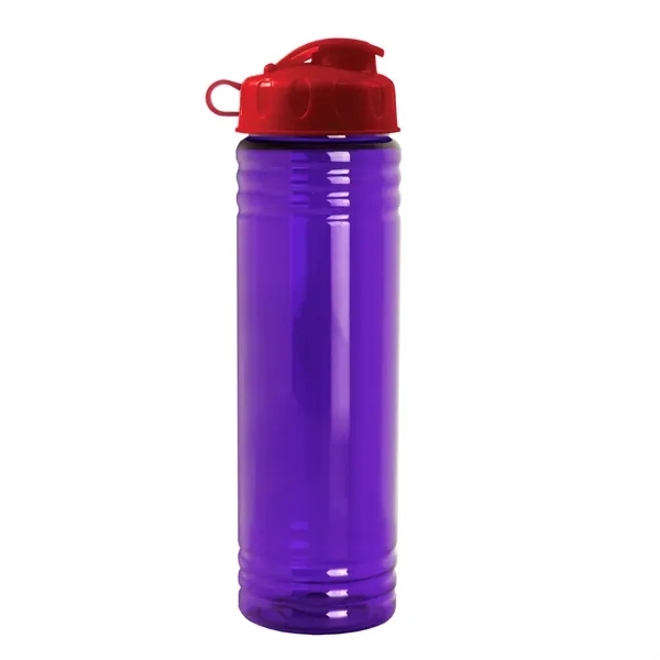 Garyline® Slim Fit Bottle with Flip Lid - 24 oz. - Garyline® Slim Fit Bottle with Flip Lid - 24 oz. - Image 68 of 250
