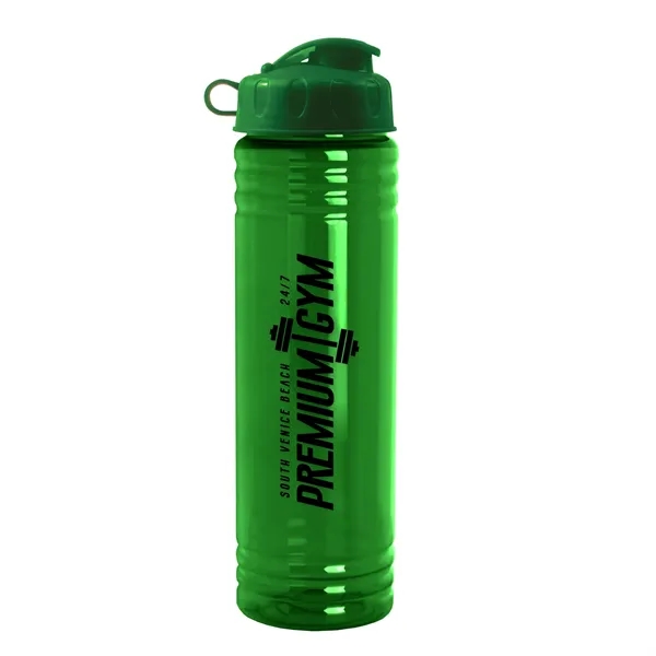 Garyline® Slim Fit Bottle with Flip Lid - 24 oz. - Garyline® Slim Fit Bottle with Flip Lid - 24 oz. - Image 80 of 250