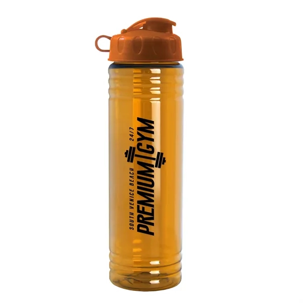 Garyline® Slim Fit Bottle with Flip Lid - 24 oz. - Garyline® Slim Fit Bottle with Flip Lid - 24 oz. - Image 82 of 250