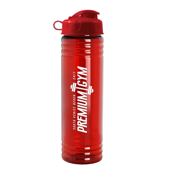 Garyline® Slim Fit Bottle with Flip Lid - 24 oz. - Garyline® Slim Fit Bottle with Flip Lid - 24 oz. - Image 85 of 250