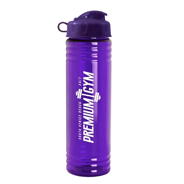 Garyline® Slim Fit Bottle with Flip Lid - 24 oz. - Garyline® Slim Fit Bottle with Flip Lid - 24 oz. - Image 87 of 250