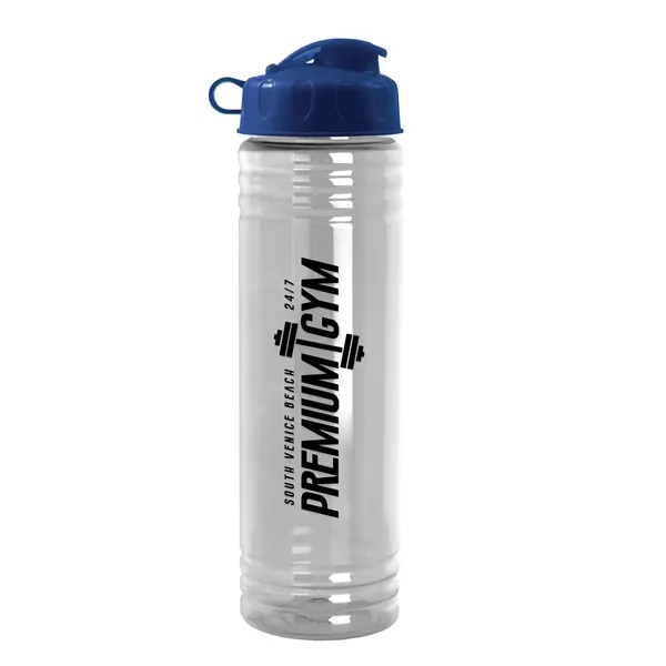 Garyline® Slim Fit Bottle with Flip Lid - 24 oz. - Garyline® Slim Fit Bottle with Flip Lid - 24 oz. - Image 98 of 250