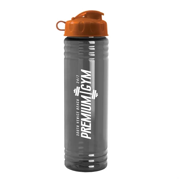 Garyline® Slim Fit Bottle with Flip Lid - 24 oz. - Garyline® Slim Fit Bottle with Flip Lid - 24 oz. - Image 110 of 250