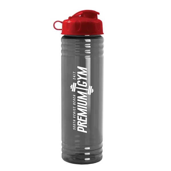 Garyline® Slim Fit Bottle with Flip Lid - 24 oz. - Garyline® Slim Fit Bottle with Flip Lid - 24 oz. - Image 112 of 250
