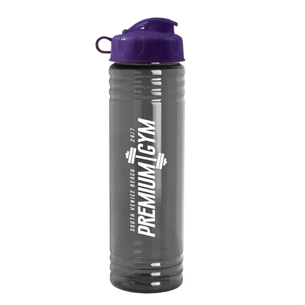 Garyline® Slim Fit Bottle with Flip Lid - 24 oz. - Garyline® Slim Fit Bottle with Flip Lid - 24 oz. - Image 116 of 250