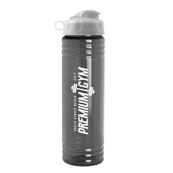 Garyline® Slim Fit Bottle with Flip Lid - 24 oz. - Garyline® Slim Fit Bottle with Flip Lid - 24 oz. - Image 118 of 250