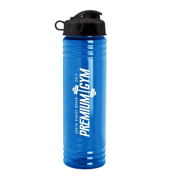 Garyline® Slim Fit Bottle with Flip Lid - 24 oz. - Garyline® Slim Fit Bottle with Flip Lid - 24 oz. - Image 123 of 250