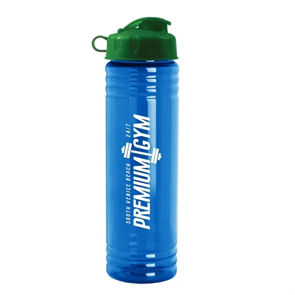 Garyline® Slim Fit Bottle with Flip Lid - 24 oz. - Garyline® Slim Fit Bottle with Flip Lid - 24 oz. - Image 127 of 250