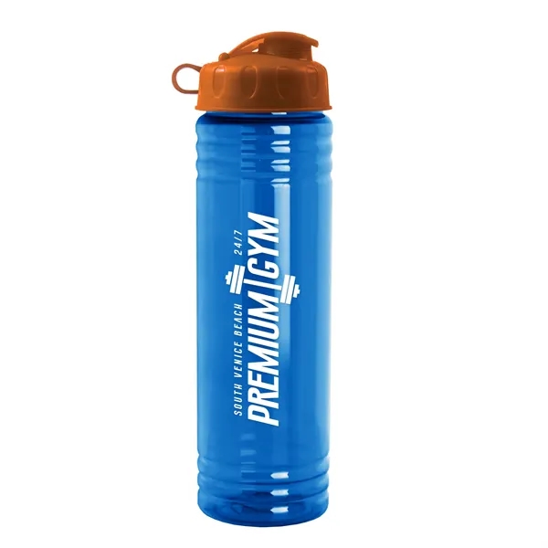 Garyline® Slim Fit Bottle with Flip Lid - 24 oz. - Garyline® Slim Fit Bottle with Flip Lid - 24 oz. - Image 129 of 250