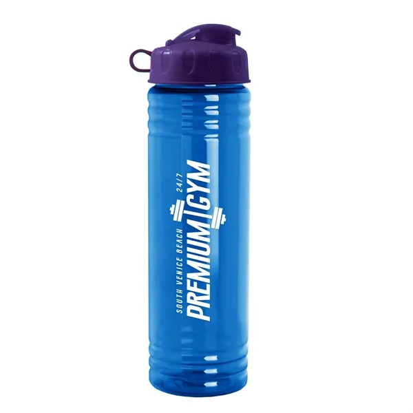 Garyline® Slim Fit Bottle with Flip Lid - 24 oz. - Garyline® Slim Fit Bottle with Flip Lid - 24 oz. - Image 135 of 250