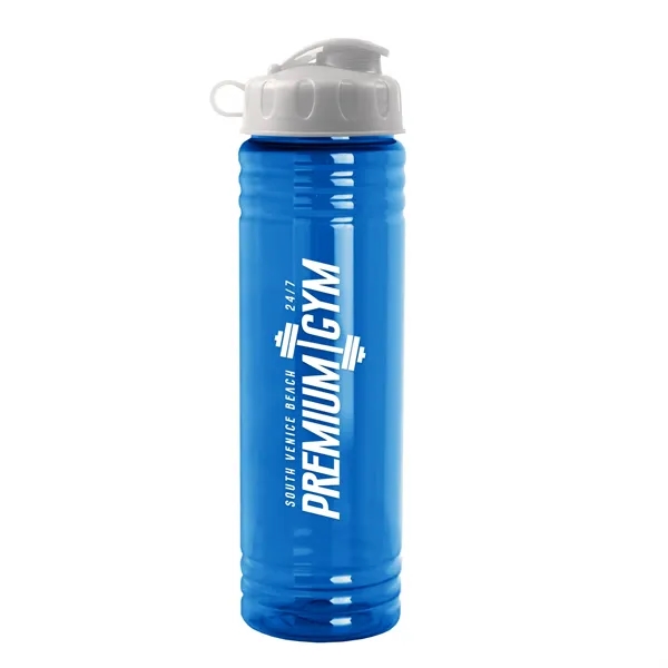 Garyline® Slim Fit Bottle with Flip Lid - 24 oz. - Garyline® Slim Fit Bottle with Flip Lid - 24 oz. - Image 137 of 250