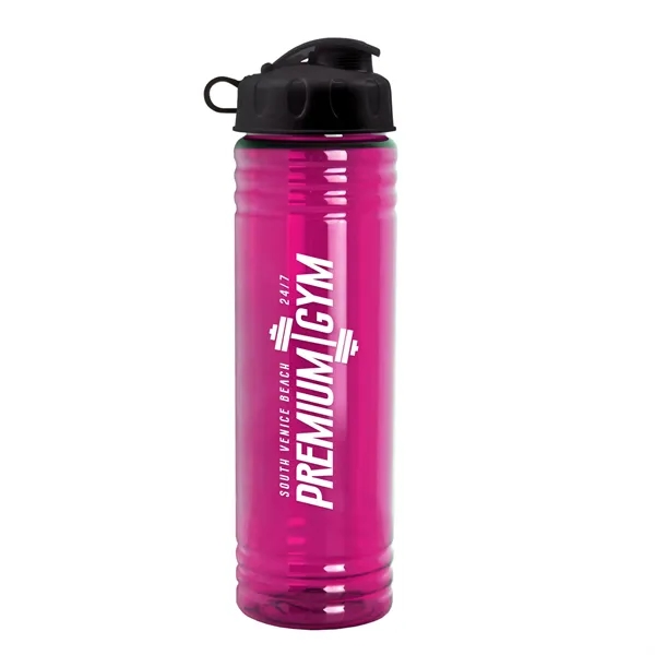 Garyline® Slim Fit Bottle with Flip Lid - 24 oz. - Garyline® Slim Fit Bottle with Flip Lid - 24 oz. - Image 139 of 250