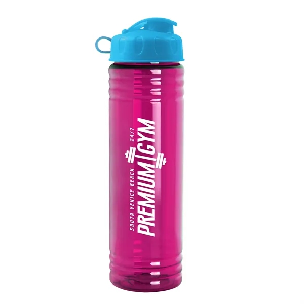 Garyline® Slim Fit Bottle with Flip Lid - 24 oz. - Garyline® Slim Fit Bottle with Flip Lid - 24 oz. - Image 141 of 250
