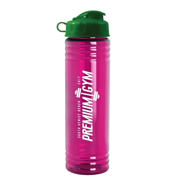 Garyline® Slim Fit Bottle with Flip Lid - 24 oz. - Garyline® Slim Fit Bottle with Flip Lid - 24 oz. - Image 143 of 250